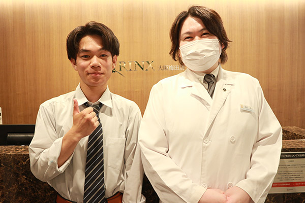 大阪梅田店20様の声 詳細[2024年06月10日]