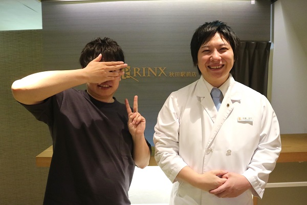 秋田駅前店8様の声 詳細[2024年06月12日]