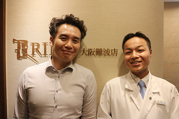 大阪難波店20様の声 詳細[2024年06月19日]