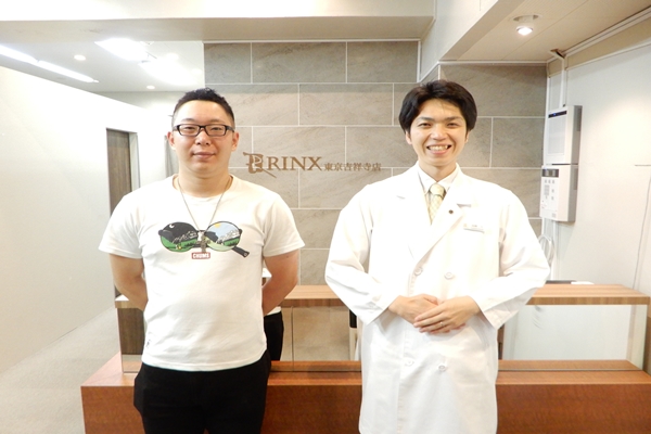 東京吉祥寺店10様の声 詳細[2024年06月24日]