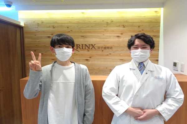 岩手盛岡店5様の声 詳細[2024年06月27日]