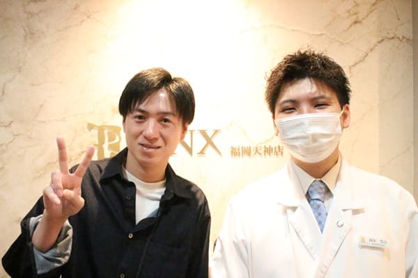 福岡天神店24様の声 詳細[2024年07月05日]