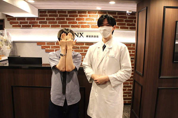 東京渋谷店19様の声 詳細[2024年07月08日]