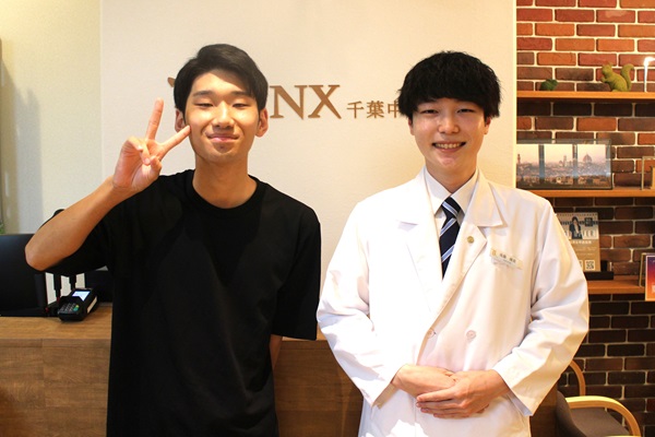 千葉中央店14様の声 詳細[2024年07月10日]