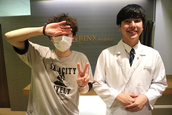 秋田駅前店10様の声 詳細[2024年07月12日]