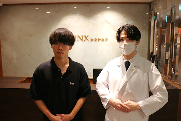 東京新宿店10様の声 詳細[2024年07月13日]