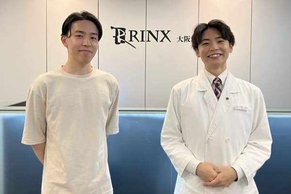 大阪江坂店18様の声 詳細[2024年08月13日]