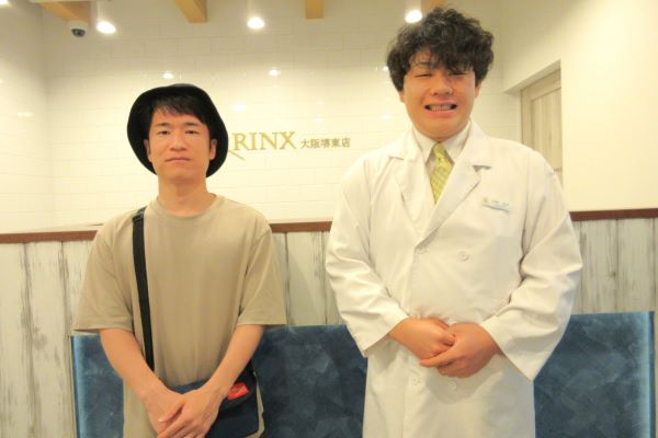 大阪堺東店19様の声 詳細[2024年08月14日]