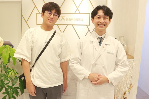 自由が丘目黒店13様の声 詳細[2024年08月16日]