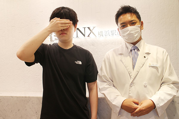 横浜駅前店10様の声 詳細[2024年08月11日]