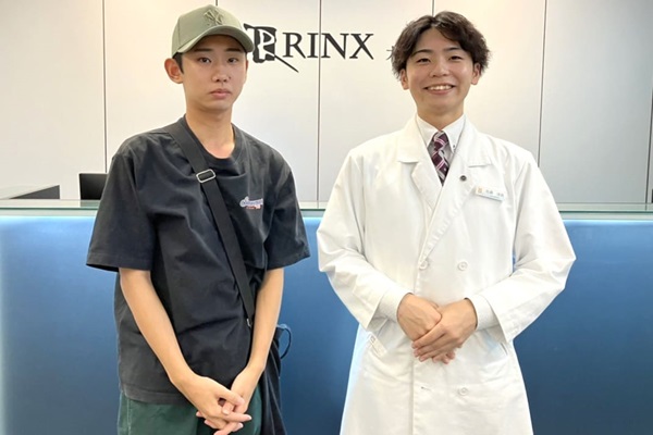 大阪江坂店10様の声 詳細[2024年09月06日]