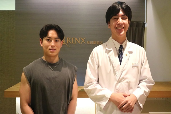 秋田駅前店4様の声 詳細[2024年09月12日]