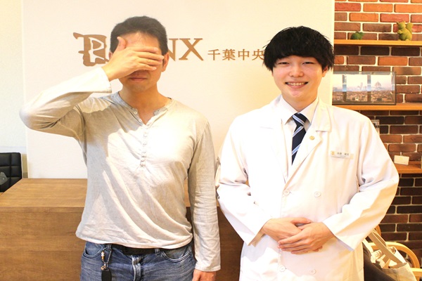 千葉中央店18様の声 詳細[2024年10月10日]