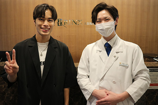 大阪梅田店10様の声 詳細[2024年10月11日]