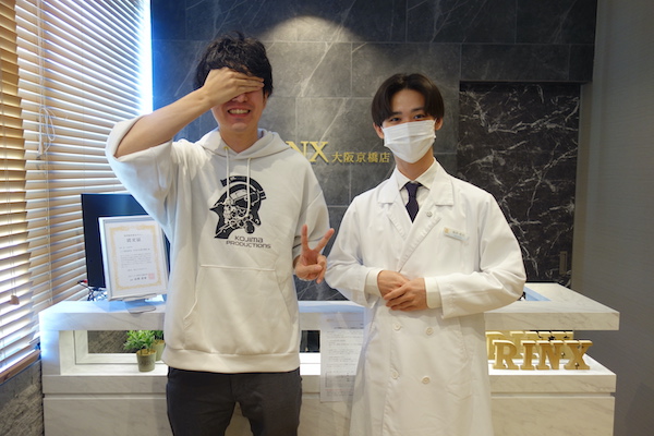 大阪京橋店24様の声 詳細[2024年10月14日]