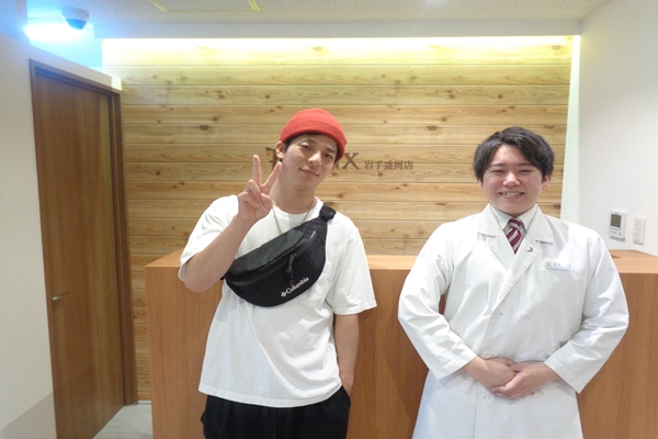 岩手盛岡店19様の声 詳細[2024年10月27日]