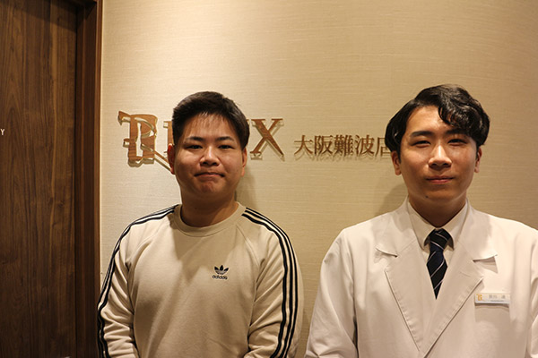 大阪難波店8様の声 詳細[2024年11月16日]