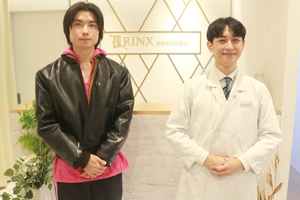 自由が丘目黒店10様の声 詳細[2024年11月29日]