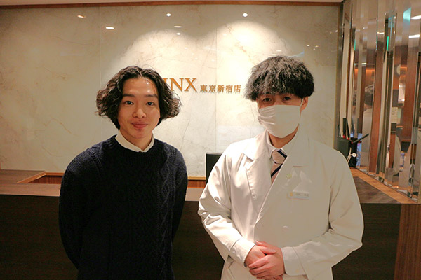 東京新宿店18様の声 詳細[2024年12月03日]