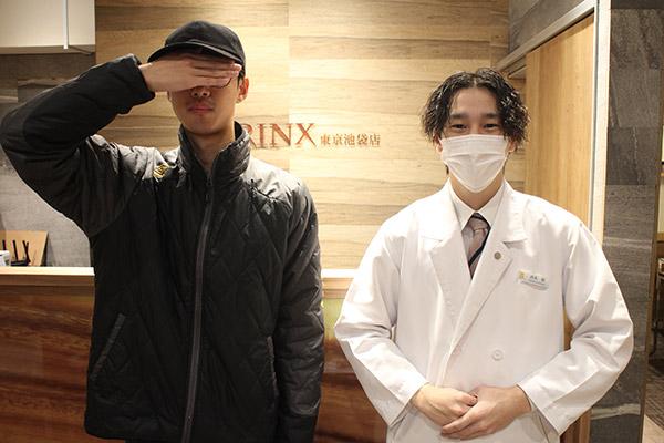 東京池袋店7様の声 詳細[2024年12月05日]