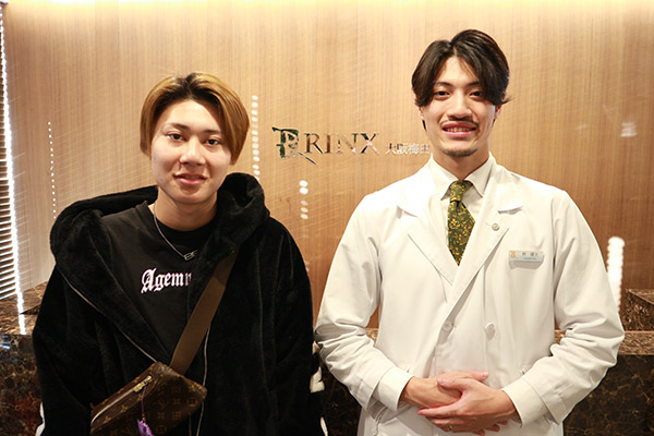 大阪梅田店10様の声 詳細[2024年12月10日]