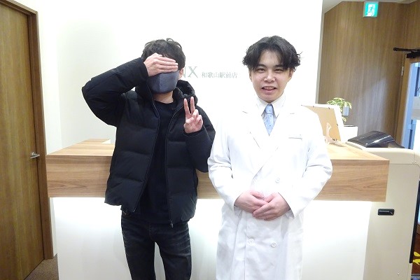 和歌山駅前店13様の声 詳細[2024年12月27日]