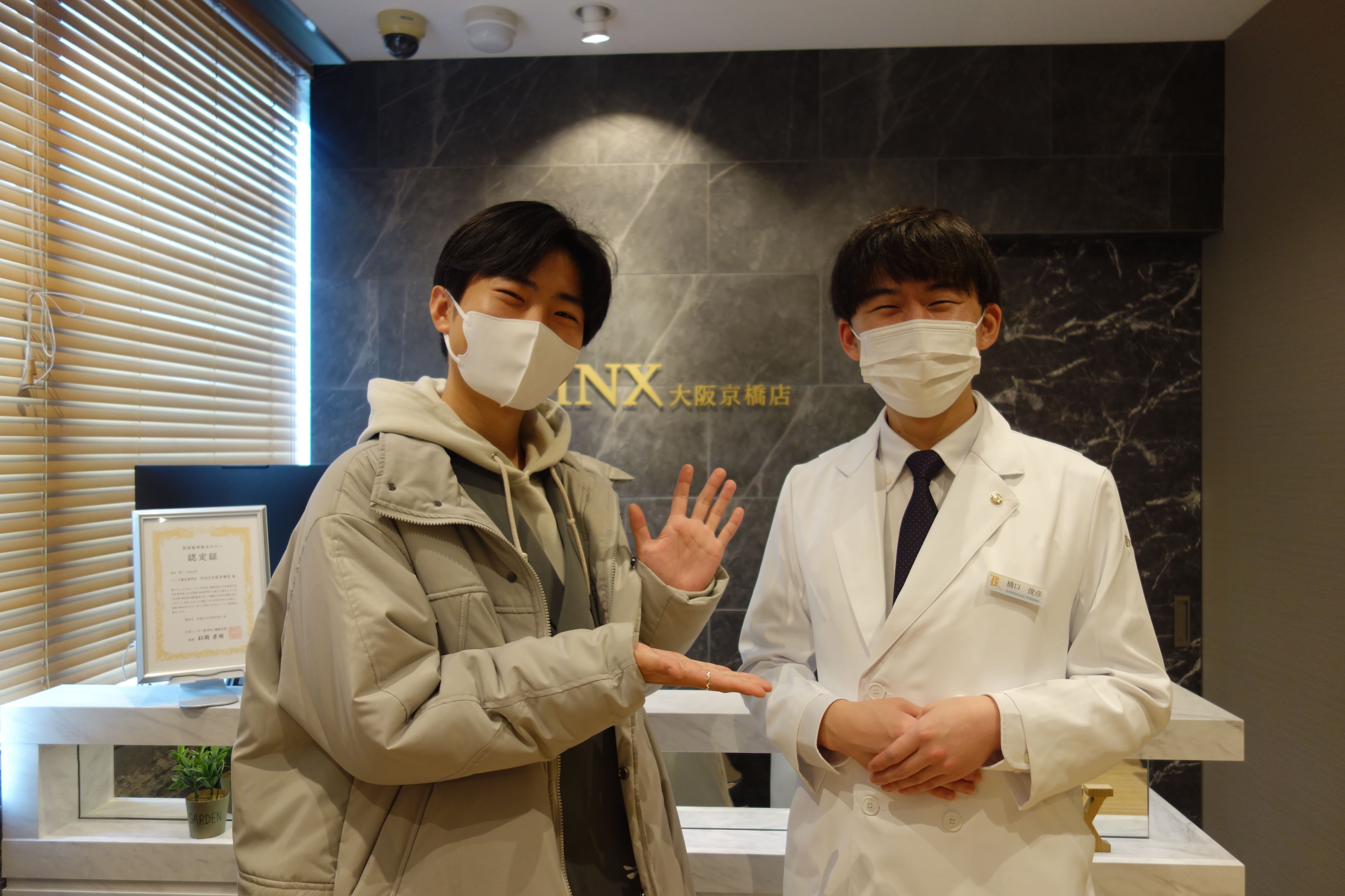 大阪京橋店3様の声 詳細[2025年01月06日]