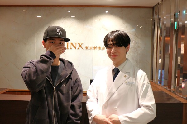 東京新宿店10様の声 詳細[2025年01月10日]