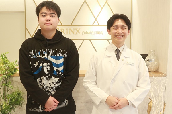 自由が丘目黒店19様の声 詳細[2025年02月21日]