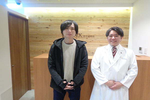 岩手盛岡店18様の声 詳細[2025年02月20日]