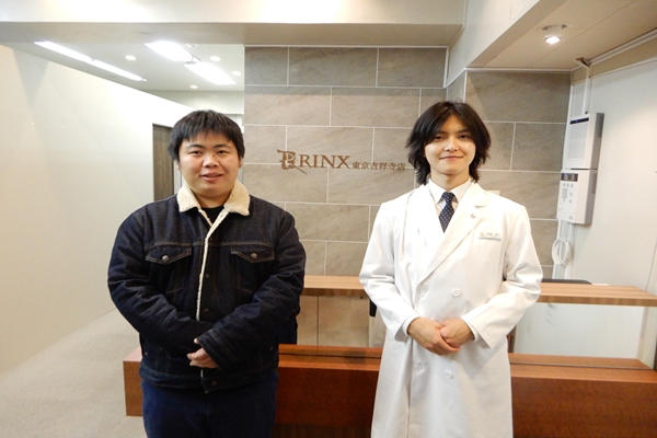 東京吉祥寺店18様の声 詳細[2025年02月24日]