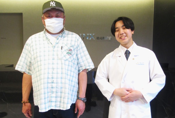 徳島駅前店0様の声 詳細[2024年09月27日]