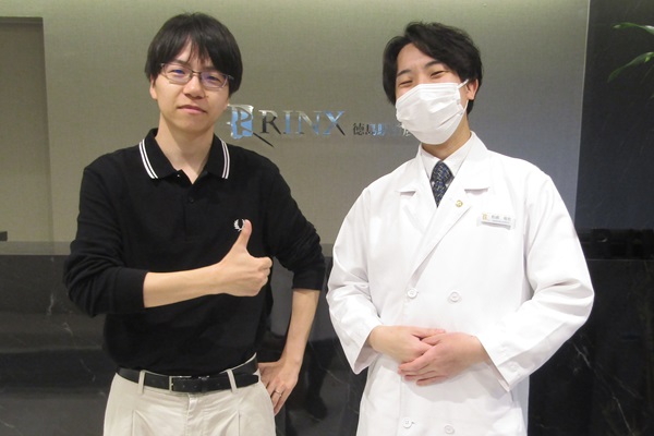 徳島駅前店5様の声 詳細[2024年05月20日]