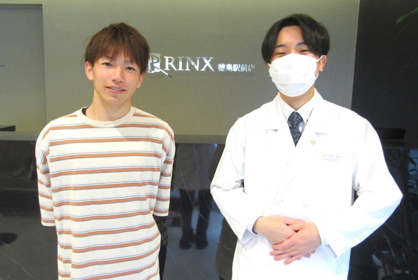 徳島駅前店12様の声 詳細[2024年04月13日]