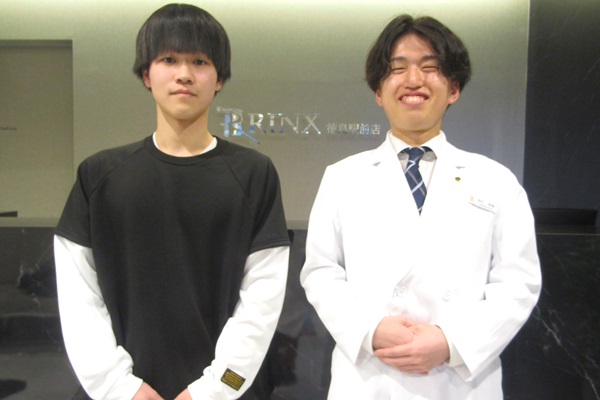 徳島駅前店7様の声 詳細[2025年03月14日]