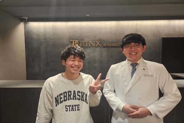 愛知岡崎店18様の声 詳細[2025年03月14日]