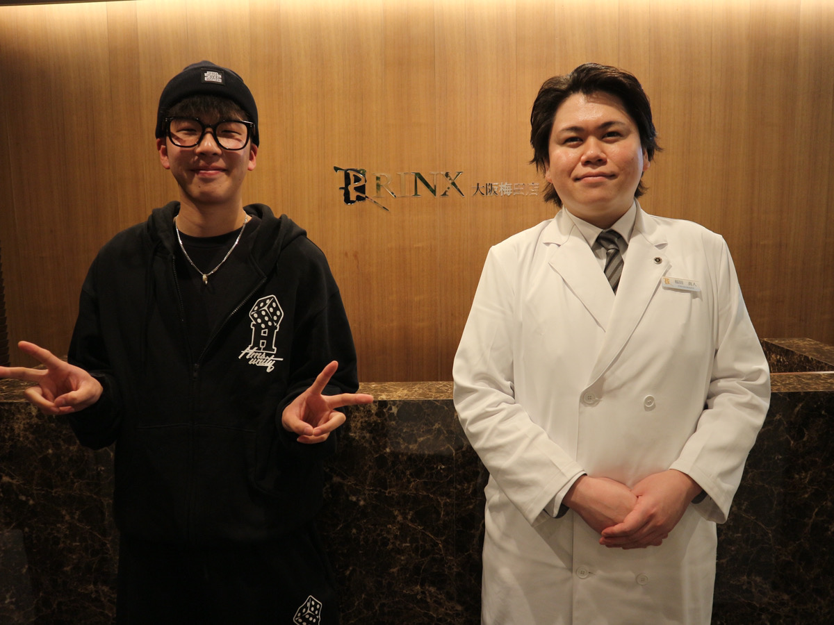 大阪梅田店24様の声 詳細[2025年04月05日]