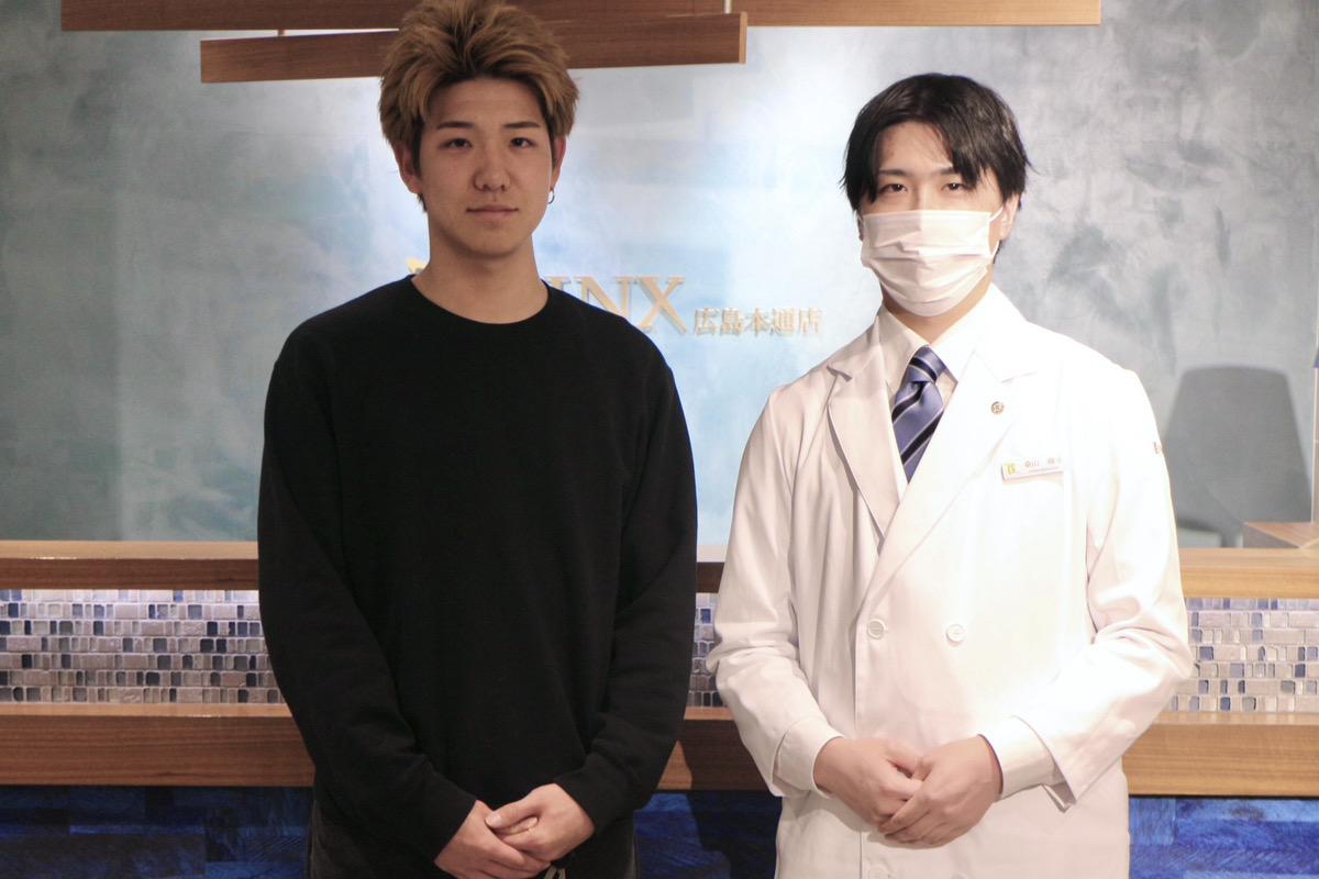 広島本通店8様の声 詳細[2025年04月05日]