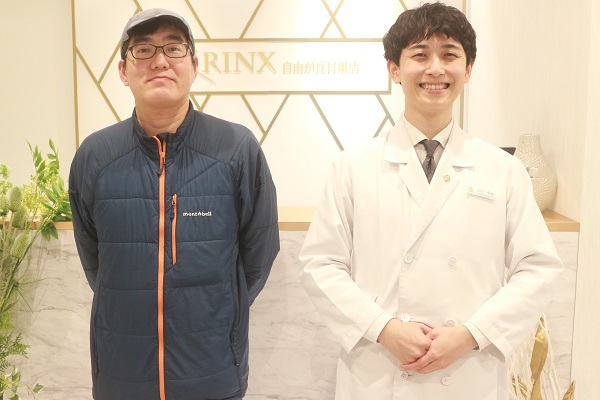 自由が丘目黒店19様の声 詳細[2025年04月25日]