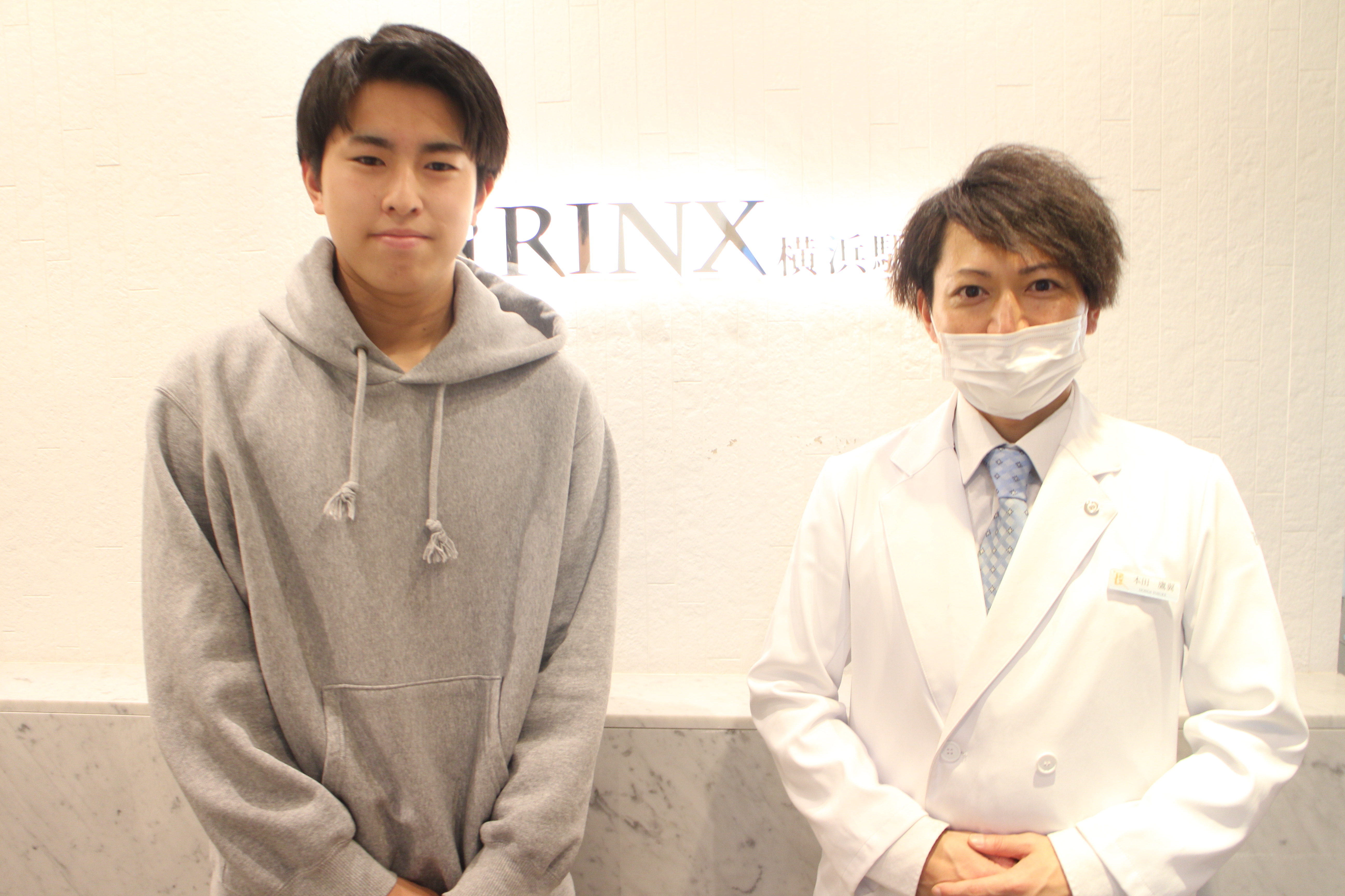 横浜駅前店18様の声 詳細[2025年04月24日]