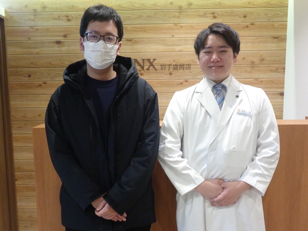 岩手盛岡店7様の声 詳細[2025年04月22日]