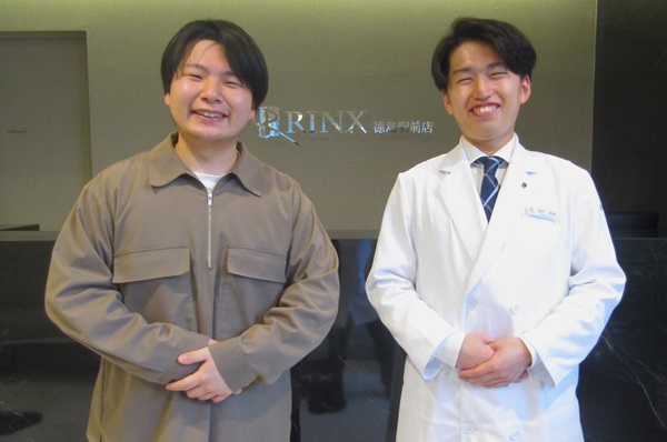 徳島駅前店8様の声 詳細[2025年04月26日]