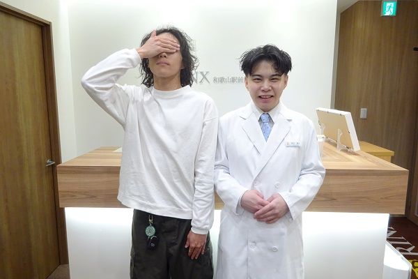 和歌山駅前店18様の声 詳細[2025年04月29日]