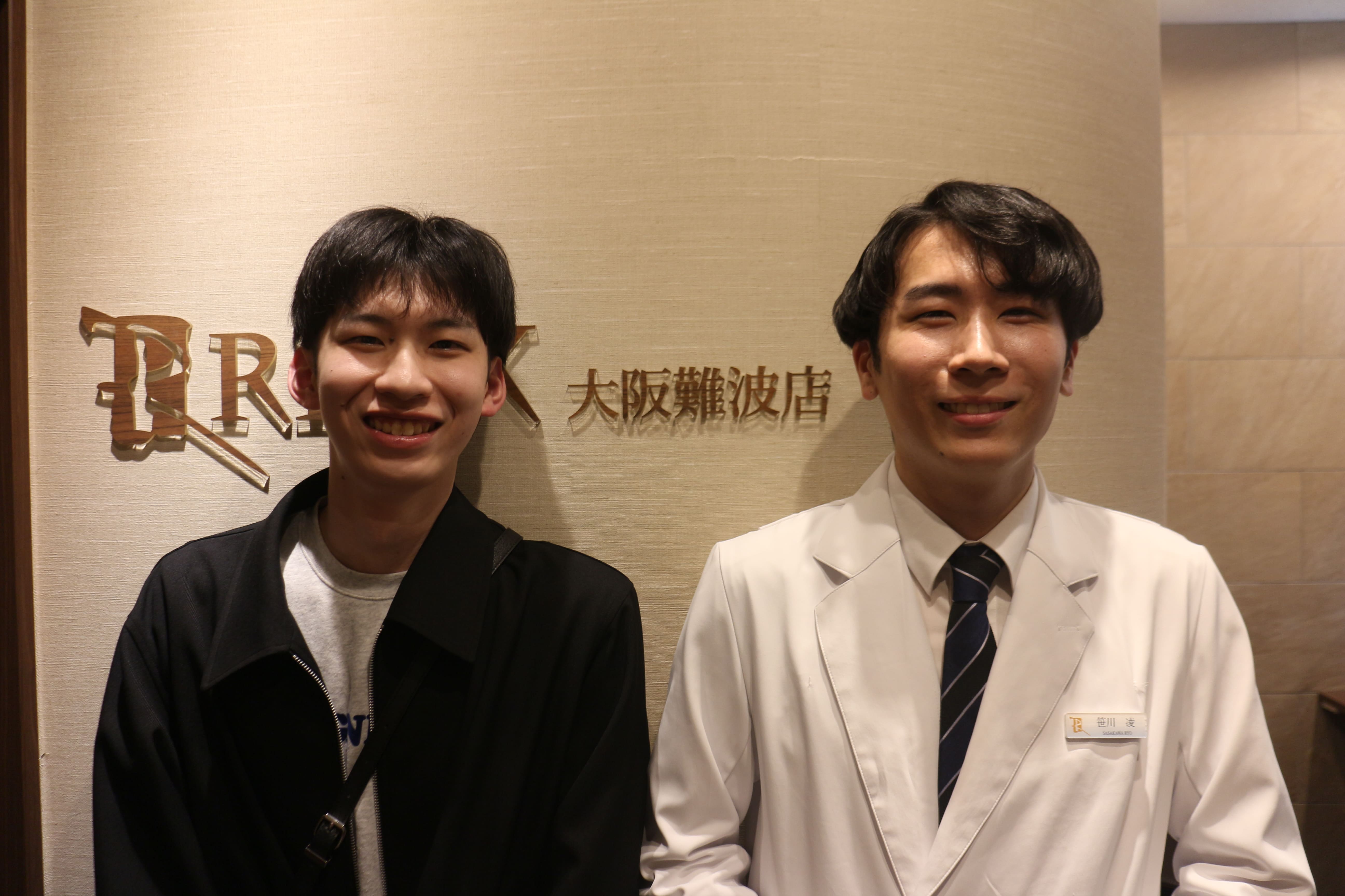 大阪難波店5様の声 詳細[2025年04月24日]