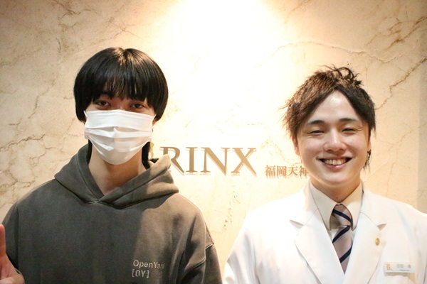 福岡天神店8様の声 詳細[2025年05月01日]