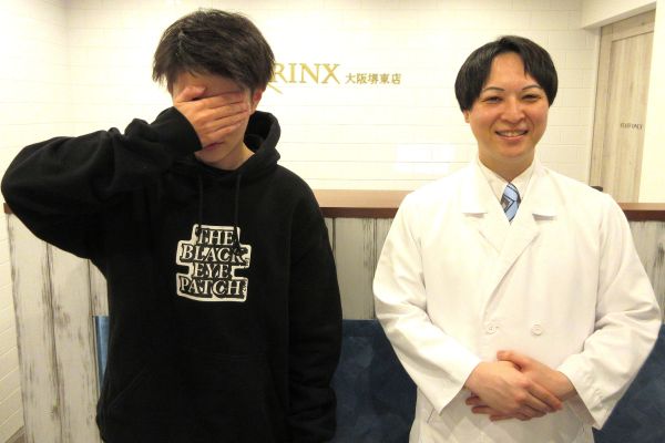 大阪堺東店24様の声 詳細[2025年05月14日]