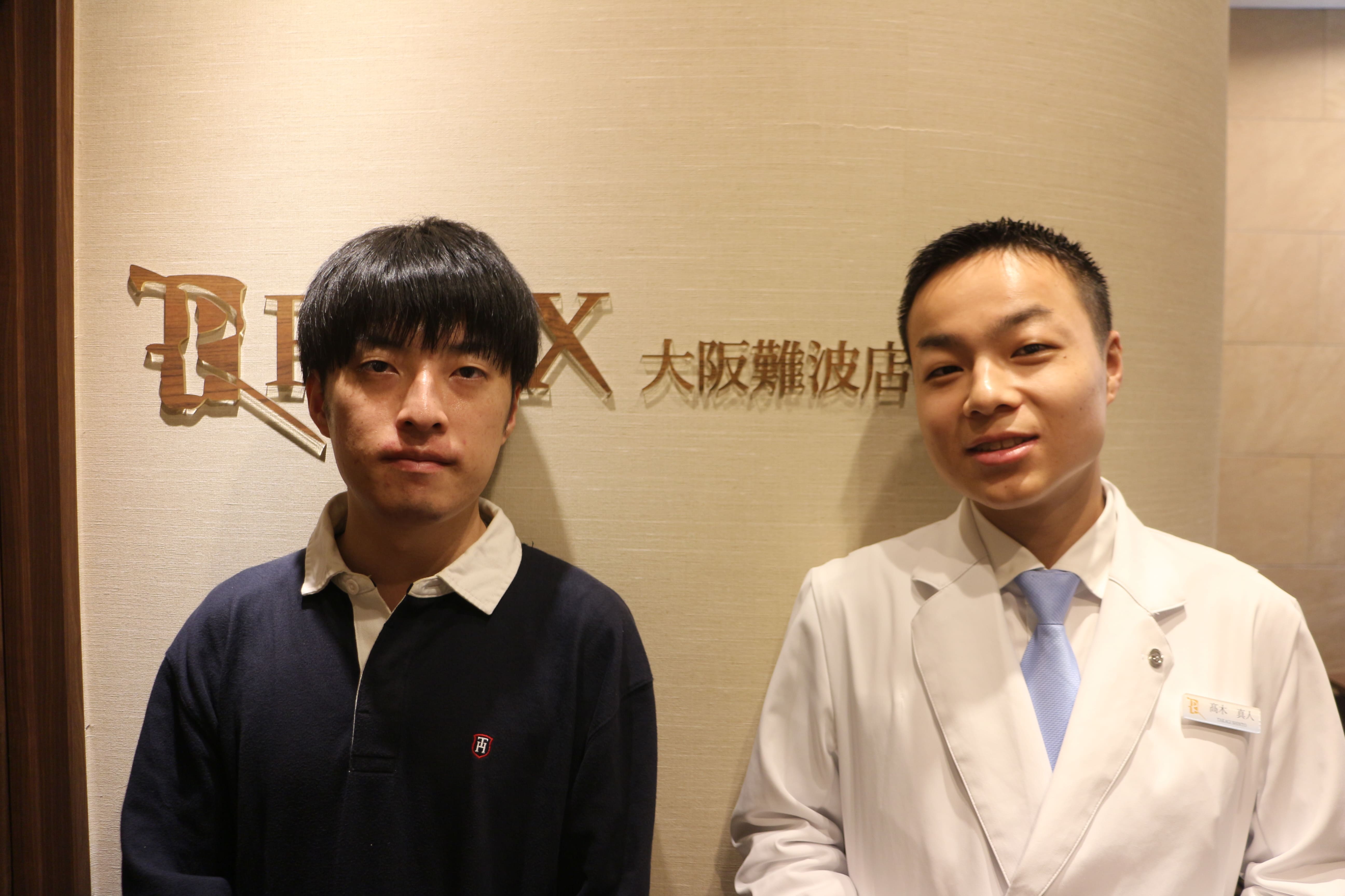 大阪難波店18様の声 詳細[2025年05月10日]