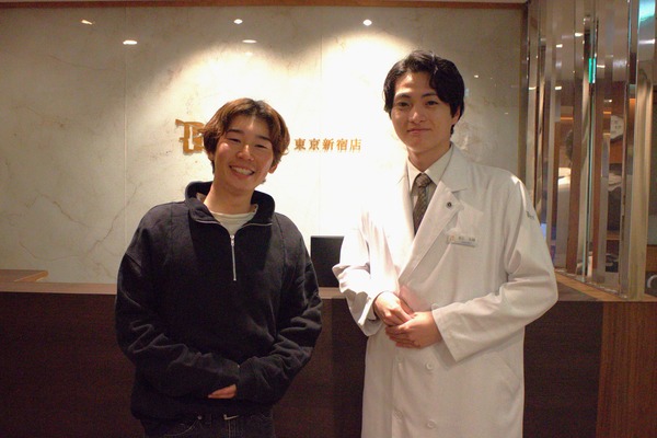 東京新宿店24様の声 詳細[2025年06月02日]