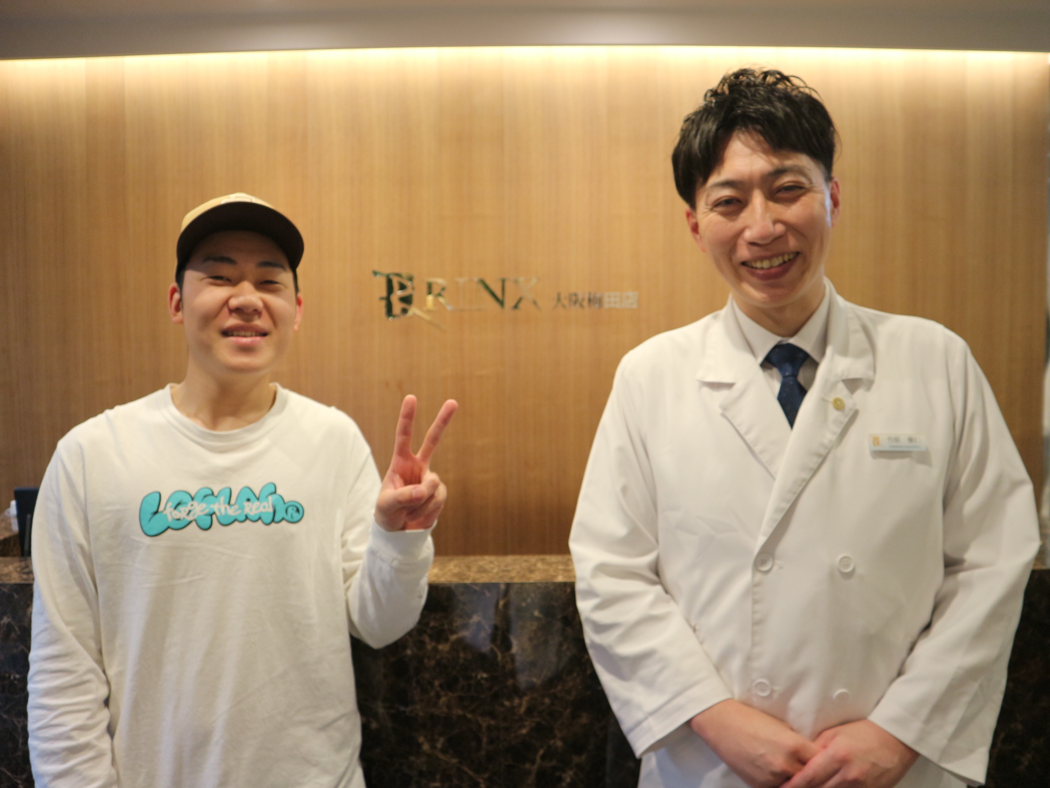 大阪梅田店5様の声 詳細[2025年06月05日]