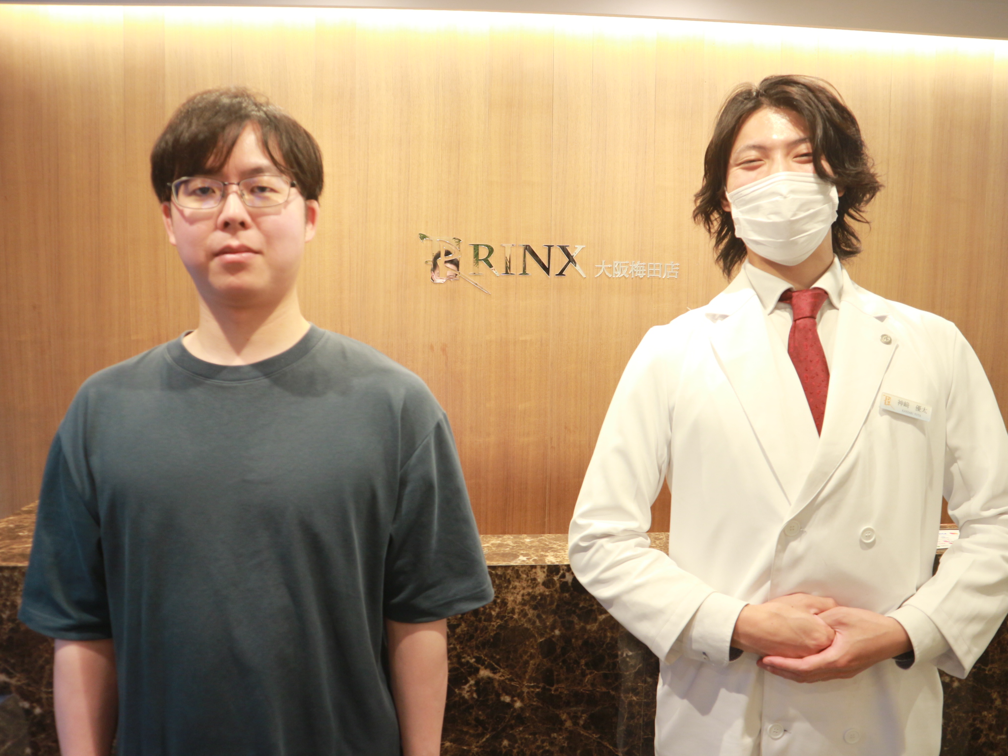 大阪梅田店8様の声 詳細[2025年07月03日]